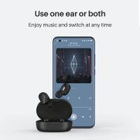 Xiaomi Redmi Buds Essential Écouteurs Bluetooth 5.2, Écouteurs sans Fil Réduction du Bruit des Appels, Mode Jeu à Faible Latence, Casques Étanches IPX4, Prend en Charge l'utilisation Mono – Image 10