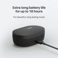 Xiaomi Redmi Buds Essential Écouteurs Bluetooth 5.2, Écouteurs sans Fil Réduction du Bruit des Appels, Mode Jeu à Faible Latence, Casques Étanches IPX4, Prend en Charge l'utilisation Mono – Image 9