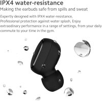 Xiaomi Redmi Buds Essential Écouteurs Bluetooth 5.2, Écouteurs sans Fil Réduction du Bruit des Appels, Mode Jeu à Faible Latence, Casques Étanches IPX4, Prend en Charge l'utilisation Mono – Image 18