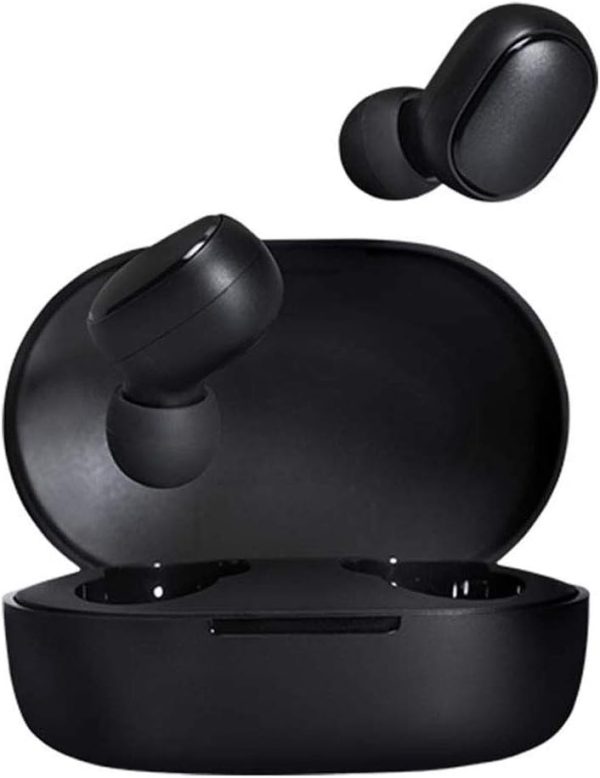 Xiaomi Redmi Buds Essential Écouteurs Bluetooth 5.2, Écouteurs sans Fil Réduction du Bruit des Appels, Mode Jeu à Faible Latence, Casques Étanches IPX4, Prend en Charge l'utilisation Mono – Image 2