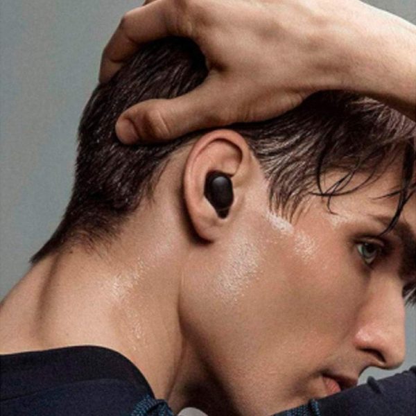 Xiaomi Redmi Buds Essential Écouteurs Bluetooth 5.2, Écouteurs sans Fil Réduction du Bruit des Appels, Mode Jeu à Faible Latence, Casques Étanches IPX4, Prend en Charge l'utilisation Mono – Image 4
