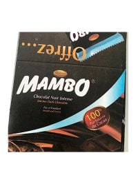 Mambo chocolat intense noire 500g