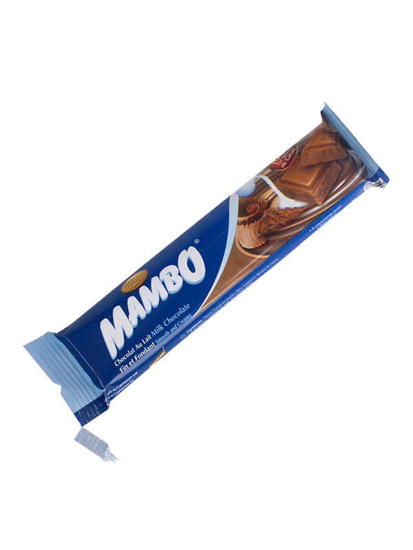 Mambo chocolat au lait chococam 25g