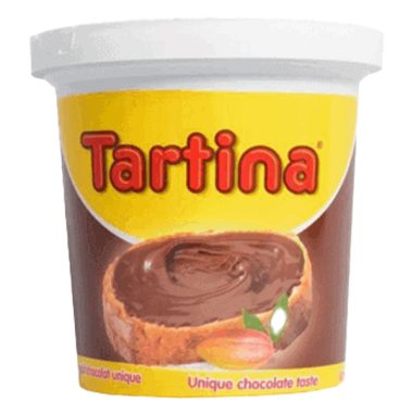 Tartina chococam