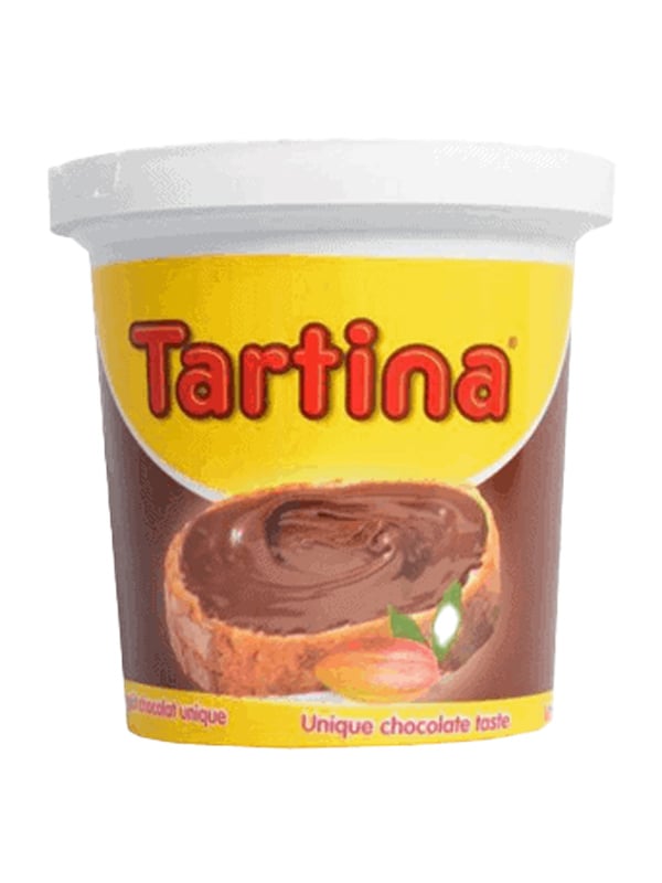 Tartina chococam