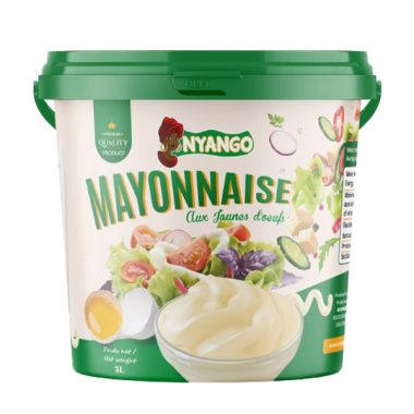 Nyango Mayonnaise Ma'Magni