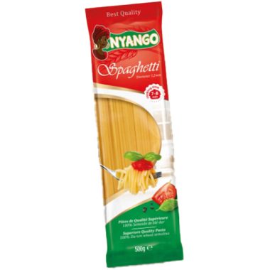 Nyango pates alimentaires Spaghett Ma'Magni