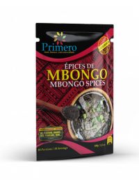 epices mbongo primero 100g