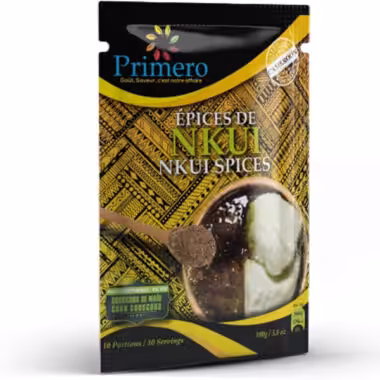 epices de nkui primero 100g