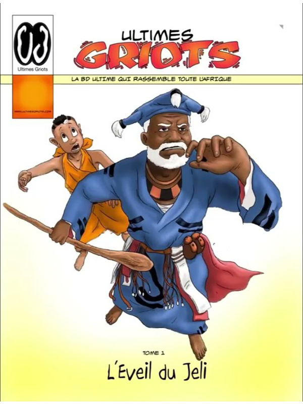 Ultimes Griots Volume 1 l'eveil du Jeli eBook