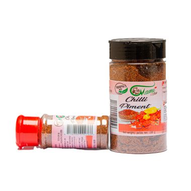 piment de cayenne ou poudre de chili