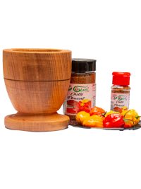 Piment de Cayenne Piment sec moulu - Mami Tie – Image 5