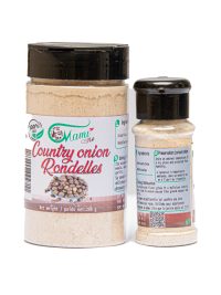 Rondelles moulues - Mami Tie - Image 2
