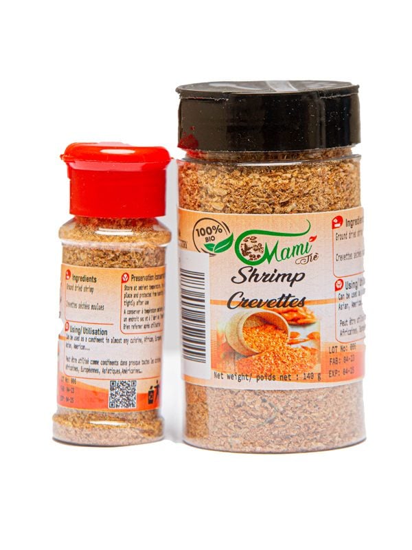 Dried Shrimp ground - Mami Tie - Image 2