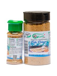 Marinade de poissons et fruits de mer - Mami Tie – Image 2