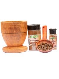 Clou de girofle bio moulu - Mami Tie – Image 5