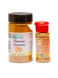 Poudre de curcuma - Mami Tie – Image 2