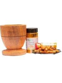 Poudre de curcuma - Mami Tie – Image 5