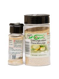 Ground white Penja pepper - Mami Tie - Image 2