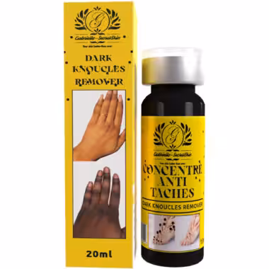 Dark knuckles remover gabriella skin cosmetics 20ml