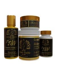 Gommage corporel blanchissant instantané - GSK, 200g – Image 2