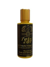 Gel douche visage et corps - Formule avancée extra blanchissante - GSK, 500ml