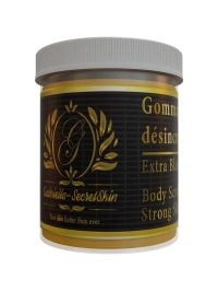 Gommage corporel