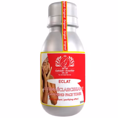 Lotion eclaircissante eclat gabriella secret skin 100ml