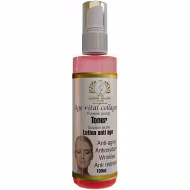 Collagen anti aging toner lotion gabriella skin cosmetics 100ml