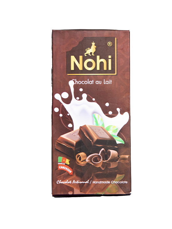 Nohi milk chocolate 100g