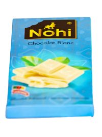 Nohi white chocolate 100g