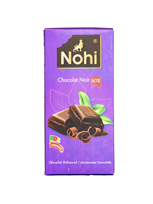 Nohi dark chocolate 60% 100g