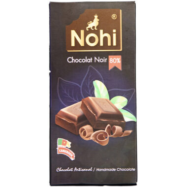 Nohi dark chocolate 80% 100g