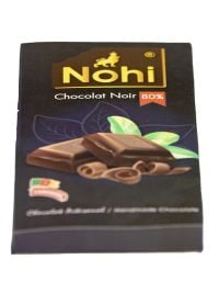 Nohi dark chocolate 80% 100g