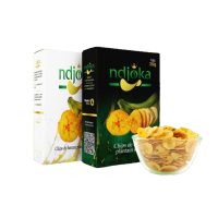 Ndjoka banana chips sweet 250g