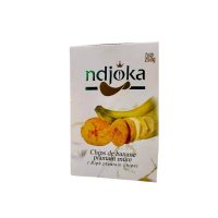 Chips de plantain sucrés Ndjoka 250g – Image 3