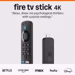 Amazon Fire TV Stick + IPTV