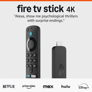 Amazon Fire TV Stick + IPTV
