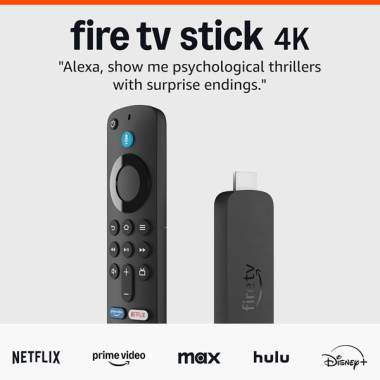 Amazon Fire TV Stick + IPTV