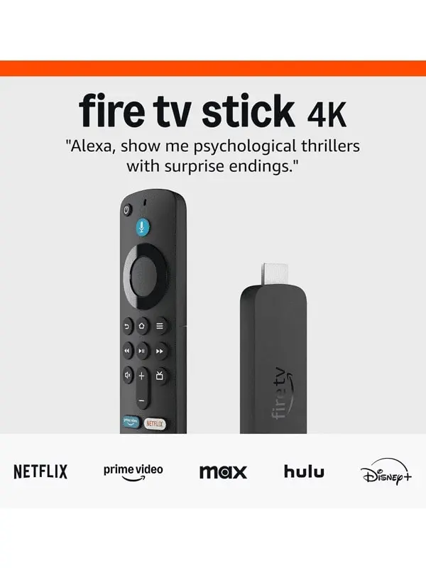 Amazon Fire TV Stick + IPTV