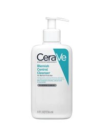 Cerave blemish control cleanser for acne-prone skin