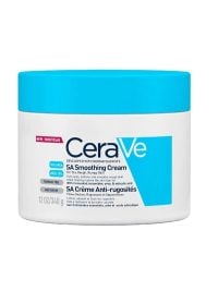 CeraVe Body SA Anti-Roughness Smoothing Cream