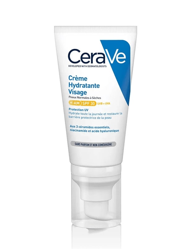 Cerave Face Moisturizers SPF30