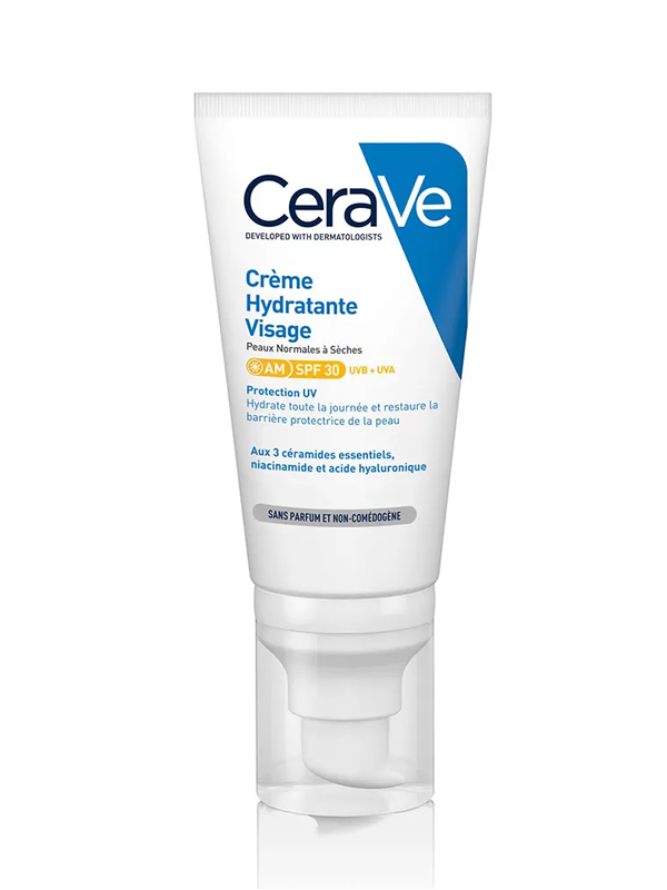 Cerave Face Moisturizers SPF30