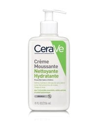Cerave moisturizing foaming cream