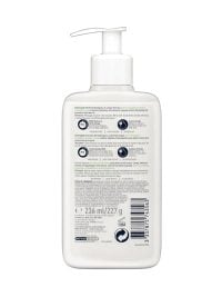 Cerave moisturizing foaming cream