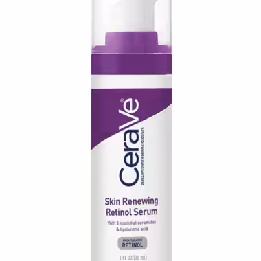 Cerave skin renewing retinol Serum