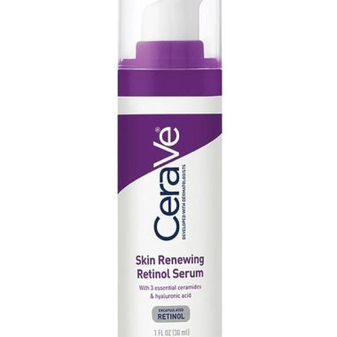 Cerave skin renewing retinol Serum