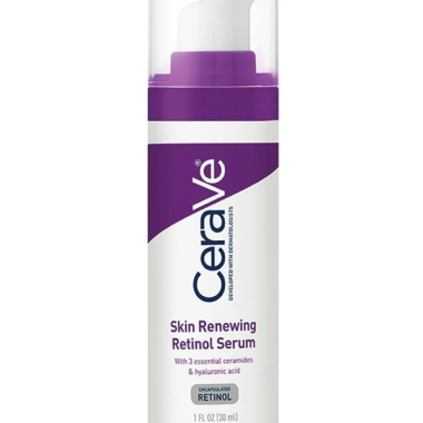 Cerave skin renewing retinol Serum
