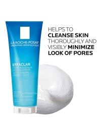 La Roche-Posay Effaclar Deep Cleansing Foaming Cream